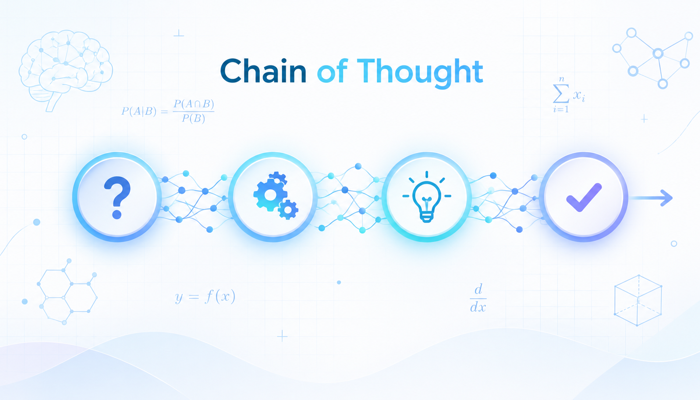 زنجیره تفکر (Chain of Thought)