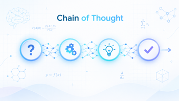 زنجیره تفکر (Chain of Thought) چیست؟ آموزش تکنیک CoT با مثال